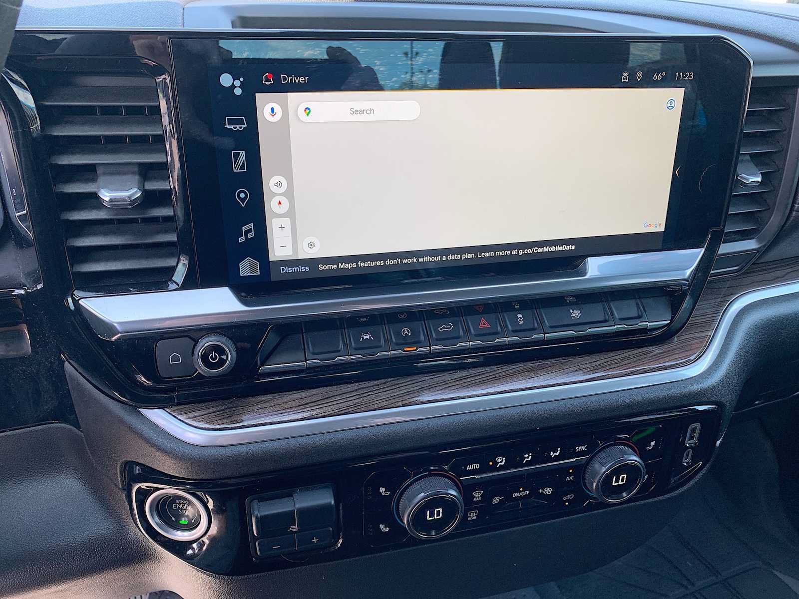 Certified 2023 Chevrolet Silverado 1500 RST w/ Redline Edition AWD/4WD image 13