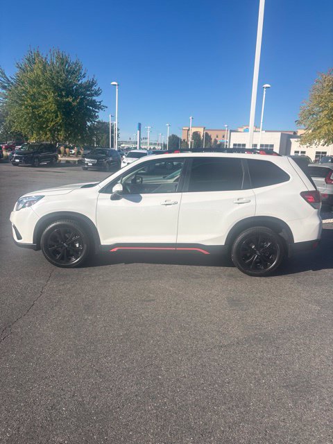 Used 2024 Subaru Forester Sport AWD/4WD image 7