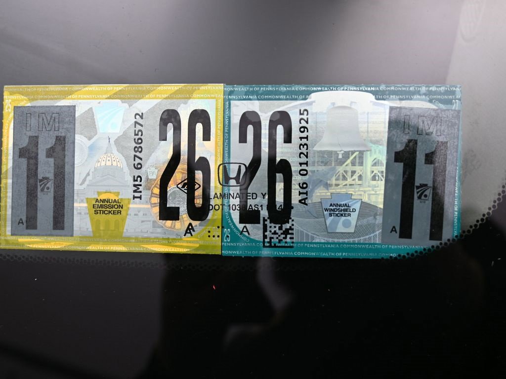 Used 2024 Honda Accord EX image 9