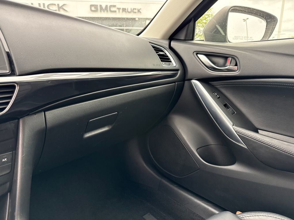 Used 2014 MAZDA MAZDA6 Touring FWD image 27