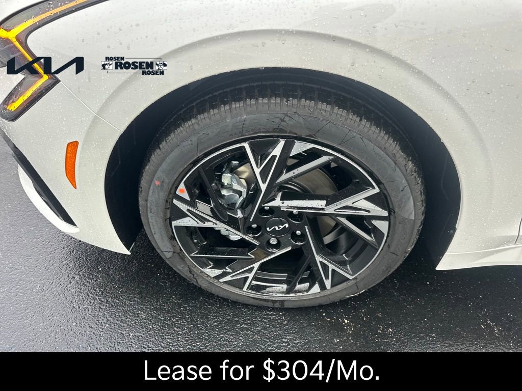 New 2026 Kia K5 GT-Line w/ GT-Line Red Interior Package FWD image 37