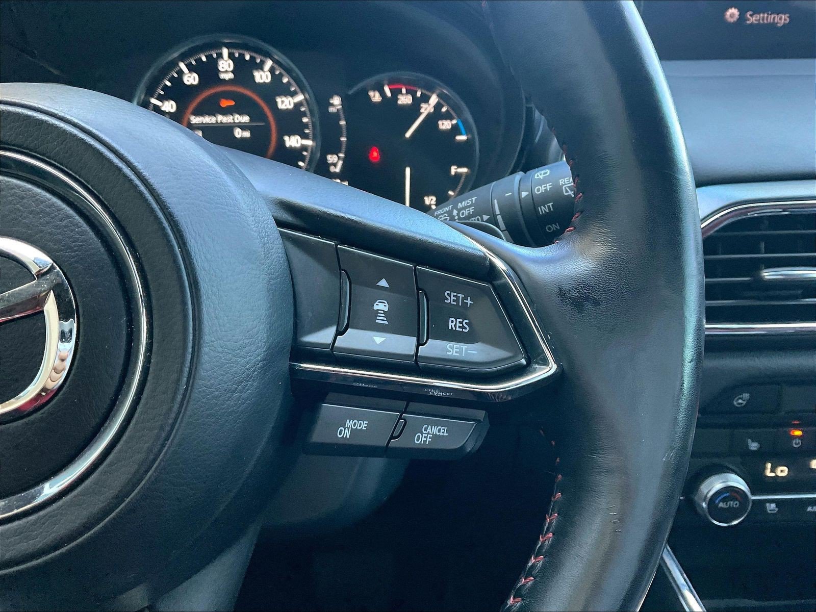 Used 2023 MAZDA CX-9 Carbon Edition AWD/4WD image 12