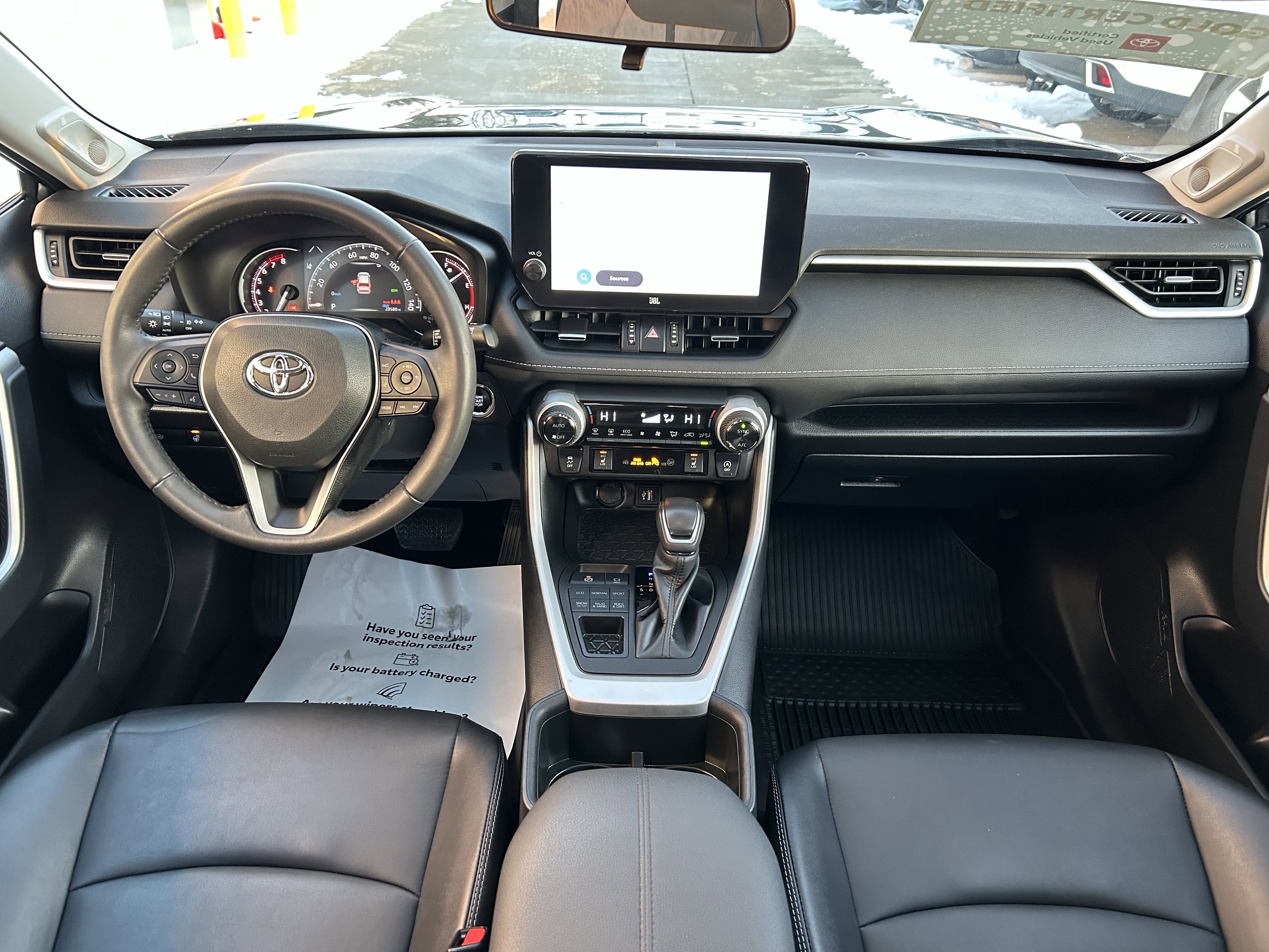 Certified 2023 Toyota RAV4 XLE Premium image 18
