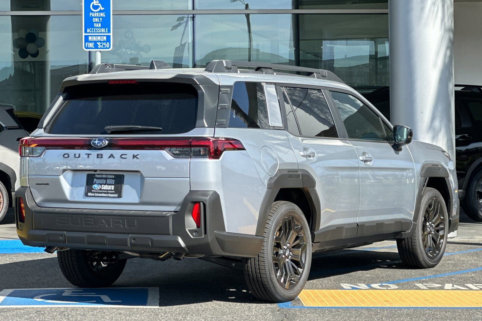 New 2026 Subaru Outback Limited XT image 4