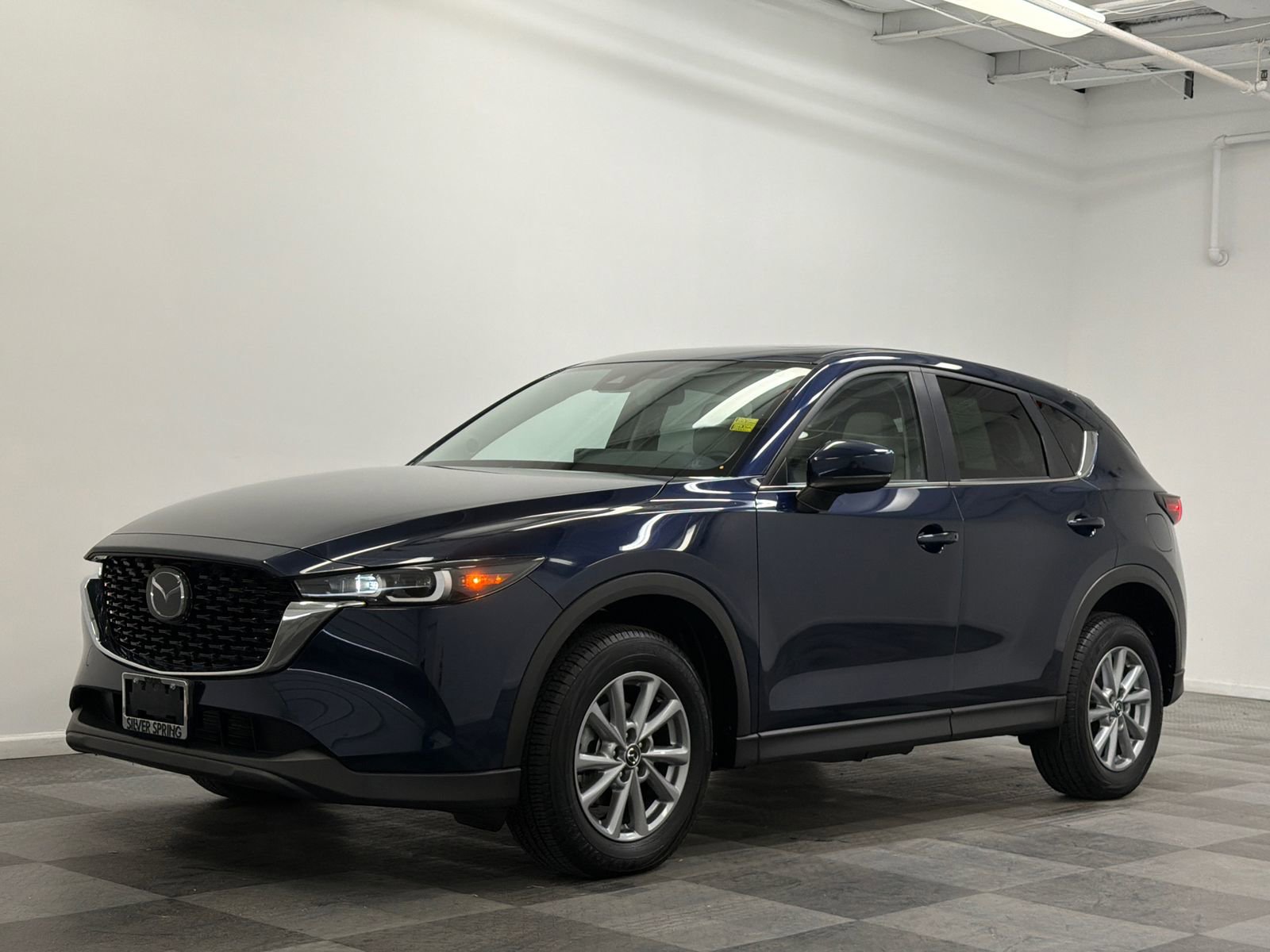Used 2023 MAZDA CX-5 AWD 2.5 S w/ Preferred Package image 1
