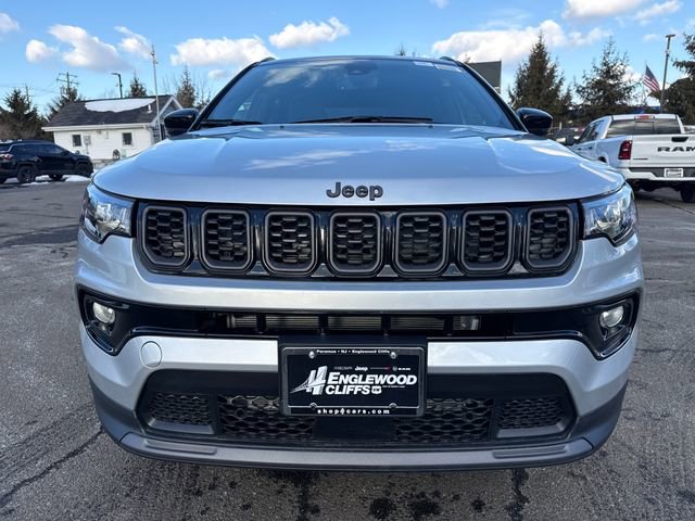 New 2026 Jeep Compass Limited w/ Sun, Sound & Navigation Group image 2