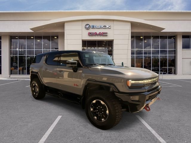 New 2025 GMC Hummer EV 3X w/ Extreme Off-Road Package image 2