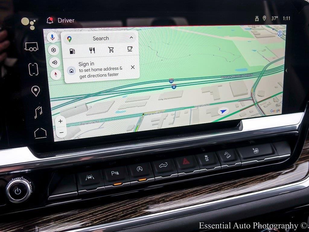 Used 2025 GMC Sierra 1500 Elevation w/ Elevation Premium Package image 19