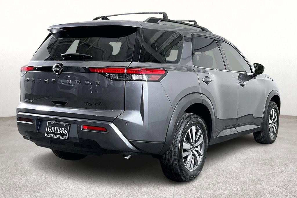 New 2026 Nissan Pathfinder SL image 40