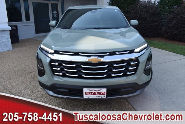 New 2026 Chevrolet Equinox LT w/ Convenience Package II image 3