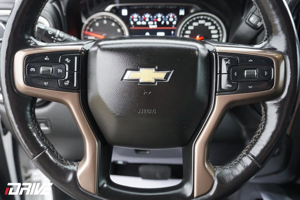 Used 2019 Chevrolet Silverado 1500 High Country image 23