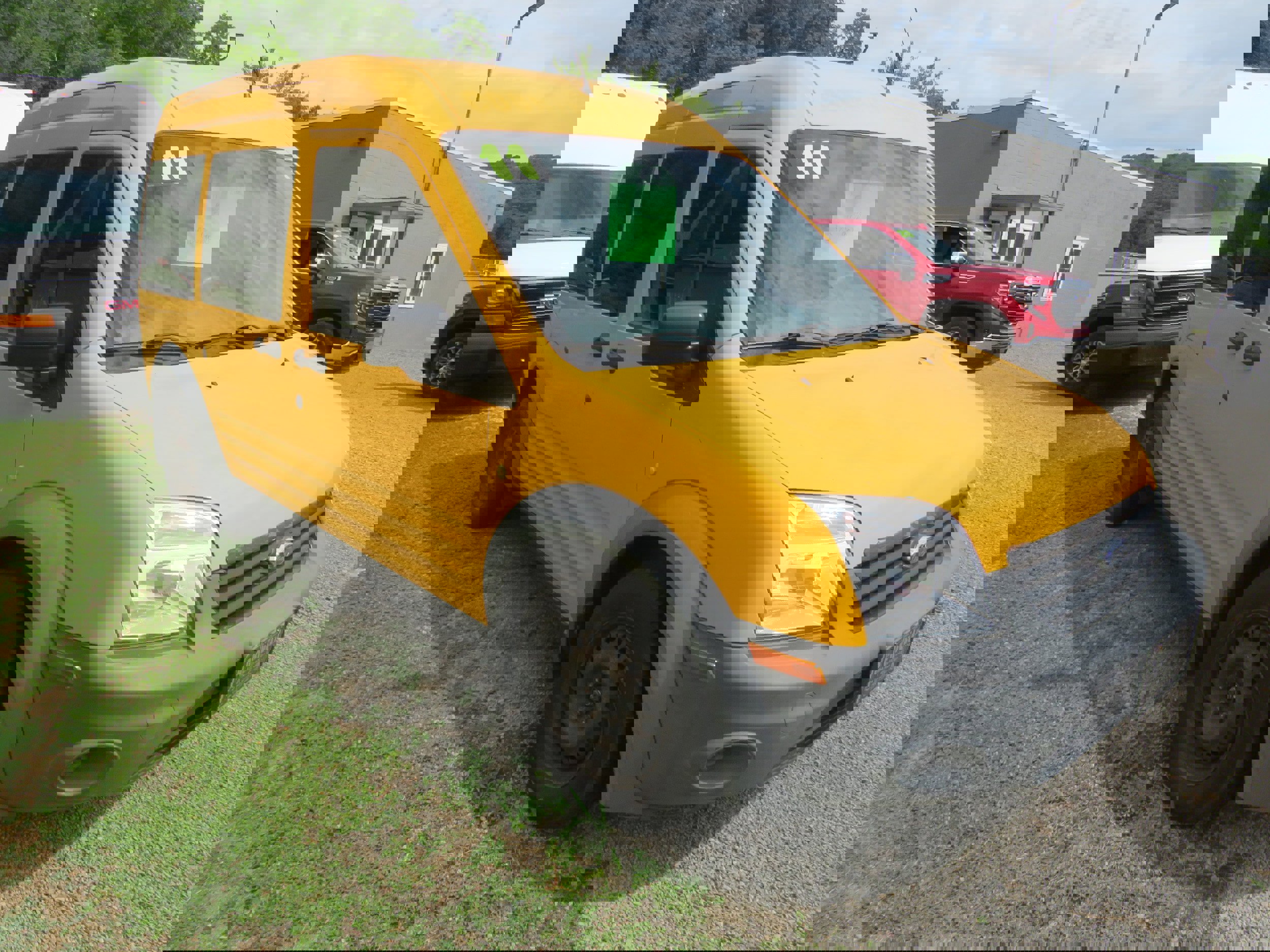 Used 2011 Ford Transit Connect XLT