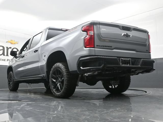 New 2026 Chevrolet Silverado 1500 LT Trail Boss w/ LT Trail Boss Premium Package AWD/4WD image 5