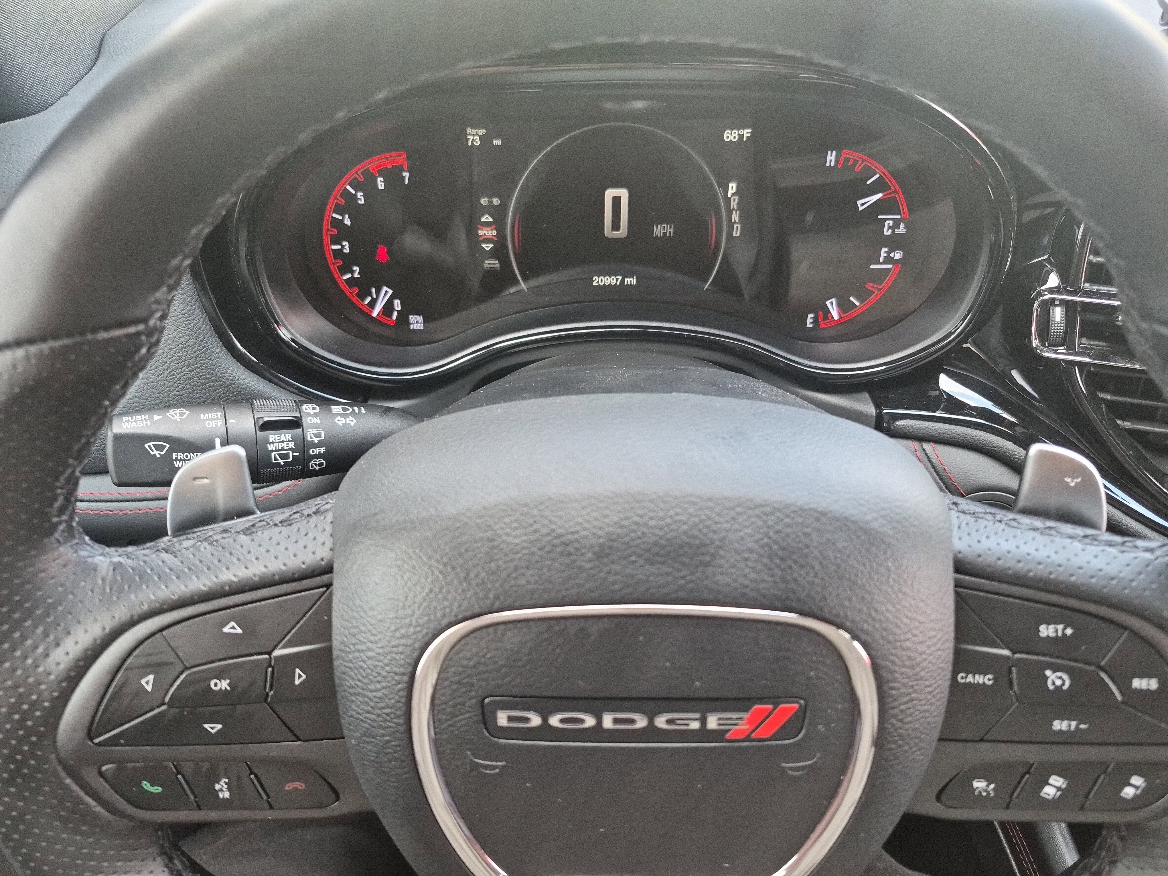 Used 2025 Dodge Durango R/T image 30