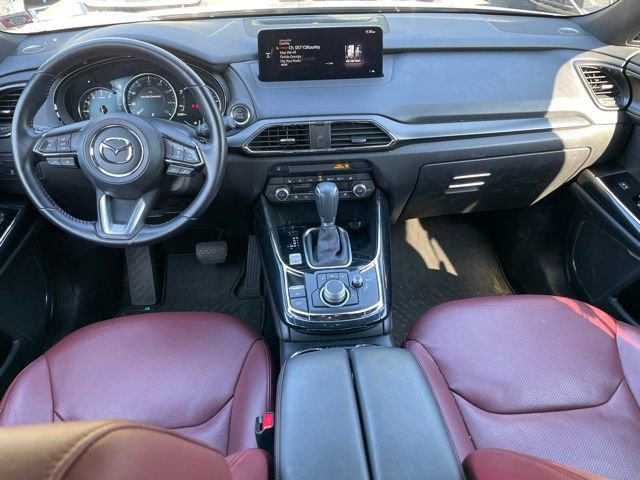 Certified 2022 MAZDA CX-9 Carbon Edition image 12
