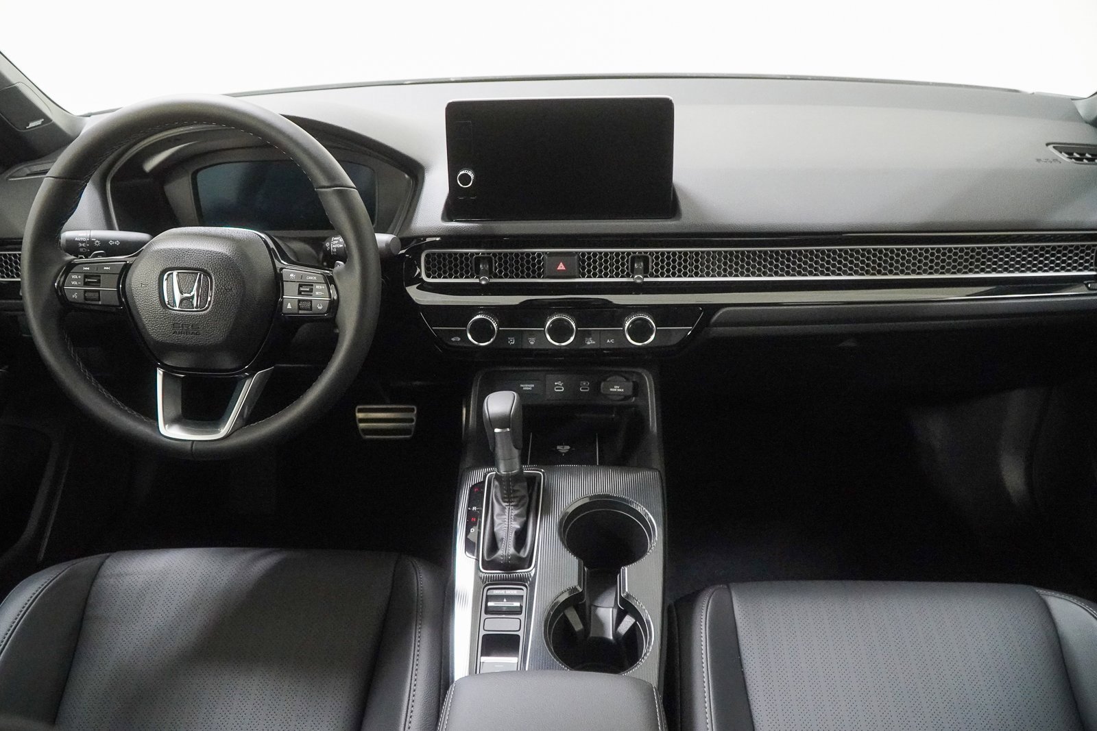 New 2026 Honda Civic Sport Touring image 24