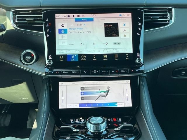 New 2024 Jeep Grand Wagoneer Series I w/ Flexible Seating Group image 5