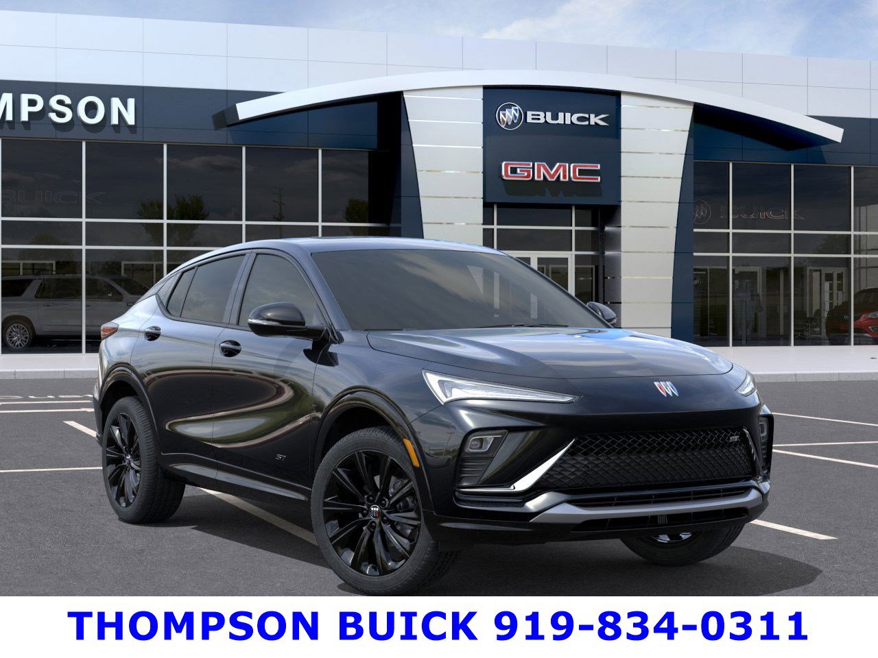 New 2026 Buick Envista Sport Touring w/ Convenience I Package image 7