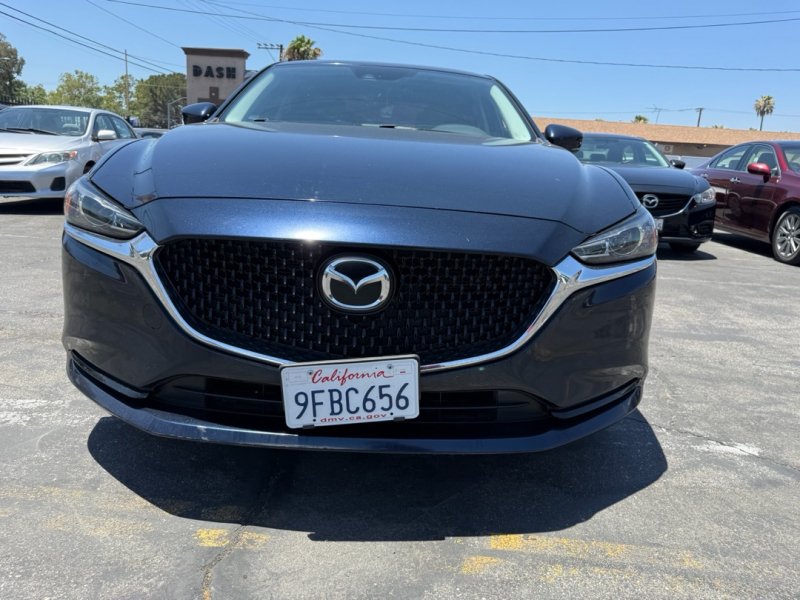 Used 2020 MAZDA MAZDA6 Touring FWD image 4