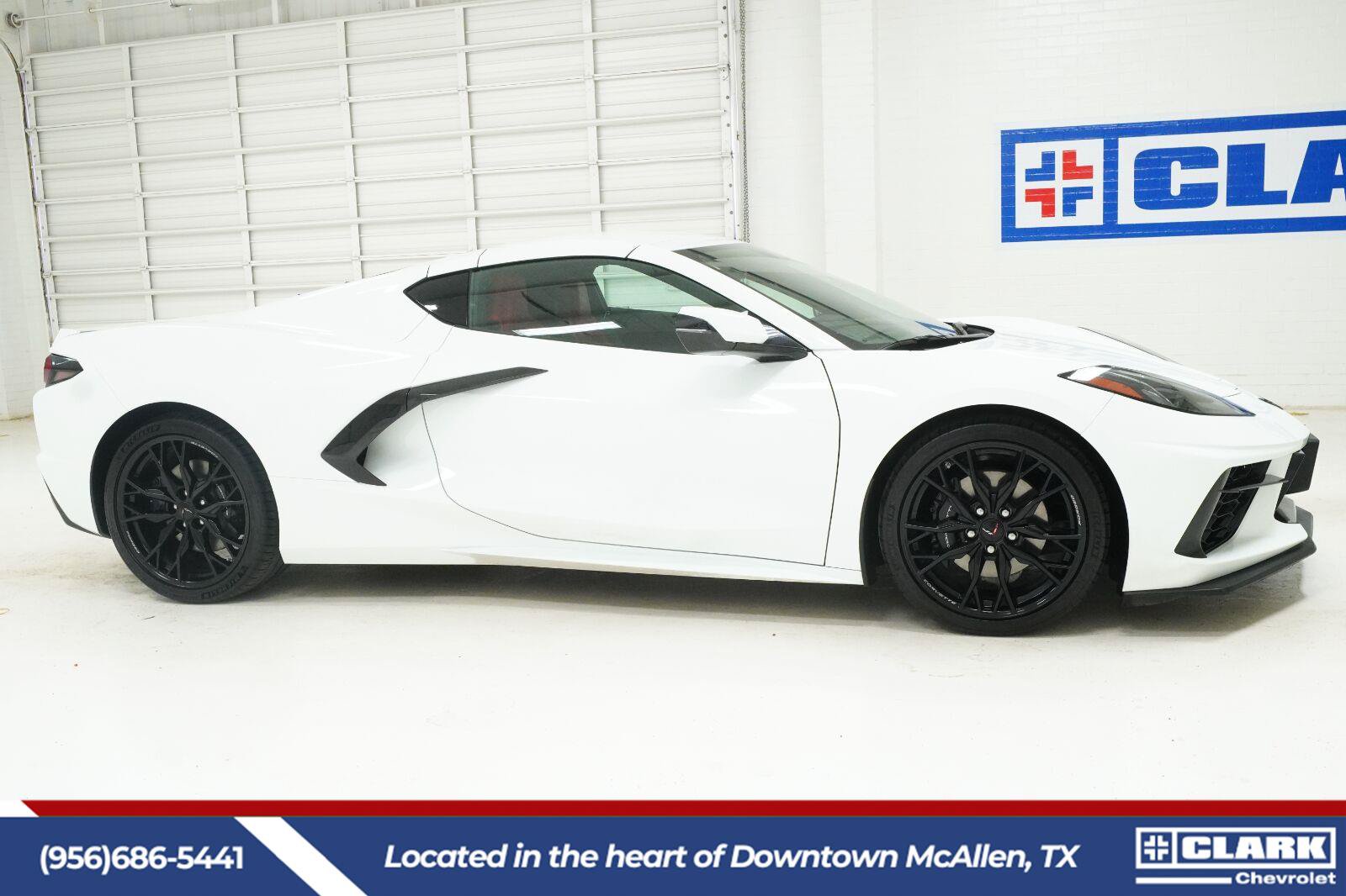 Used 2026 Chevrolet Corvette Stingray Coupe w/ 1LT RWD image 4