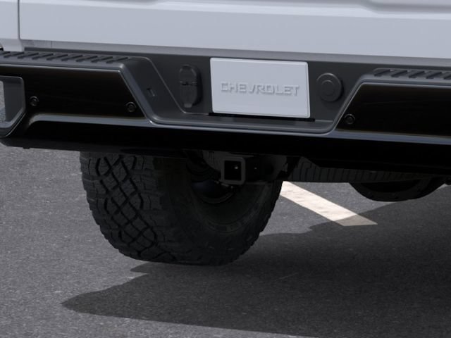 New 2026 Chevrolet Silverado 1500 ZR2 AWD/4WD image 14