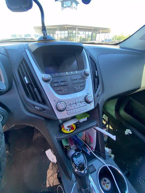 Used 2017 Chevrolet Equinox LT w/ Convenience Package FWD image 14