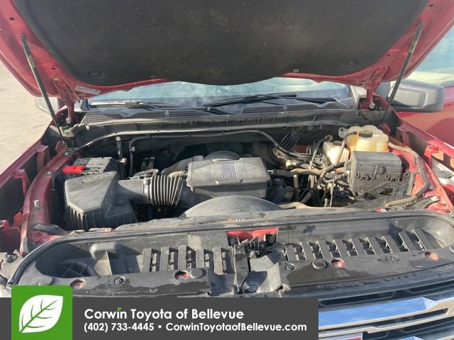 Used 2023 GMC Sierra 2500 SLE w/ SLE Convenience Package image 22