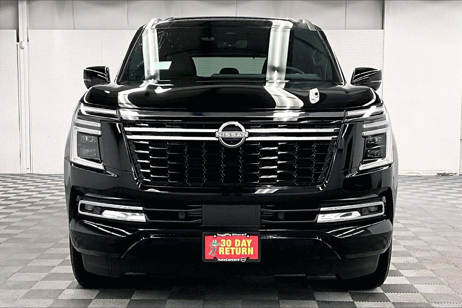 New 2026 Nissan Armada Platinum AWD/4WD image 17