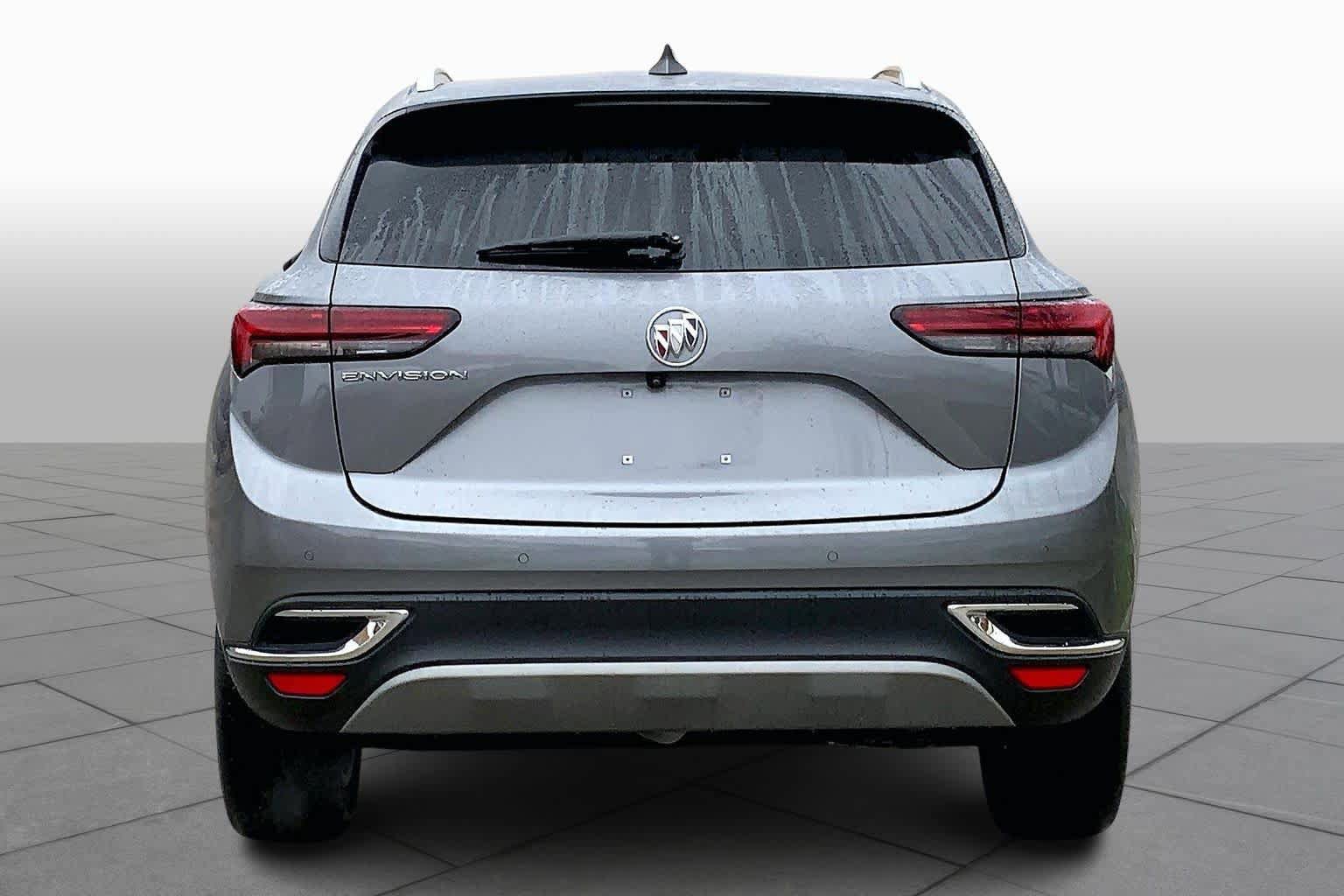 Used 2022 Buick Envision Preferred FWD image 5