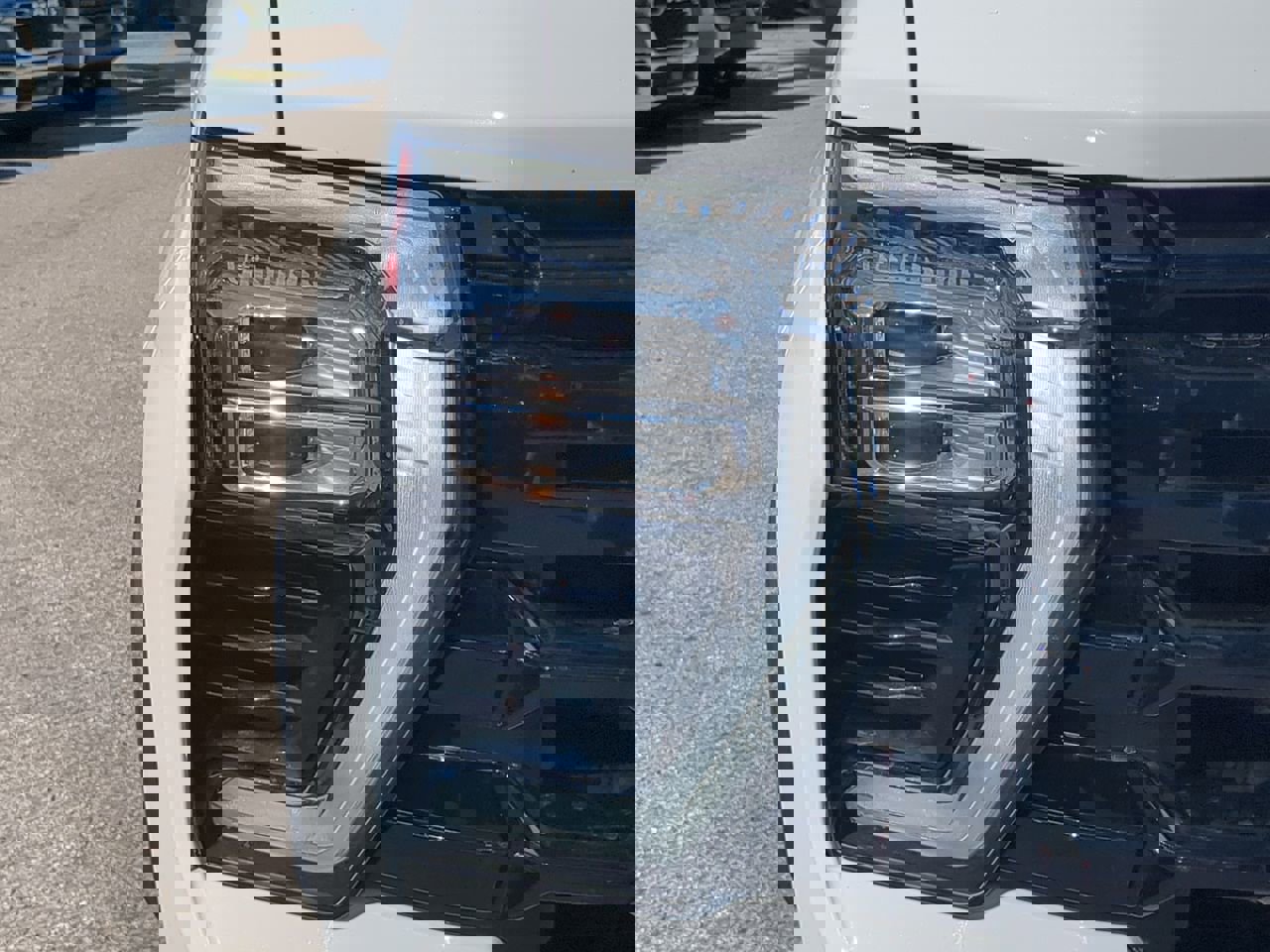 Used 2025 Chevrolet Silverado 2500 ZR2 image 10