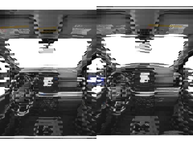 Used 2025 Ford F350 XLT w/ Snow Plow Prep Package image 7