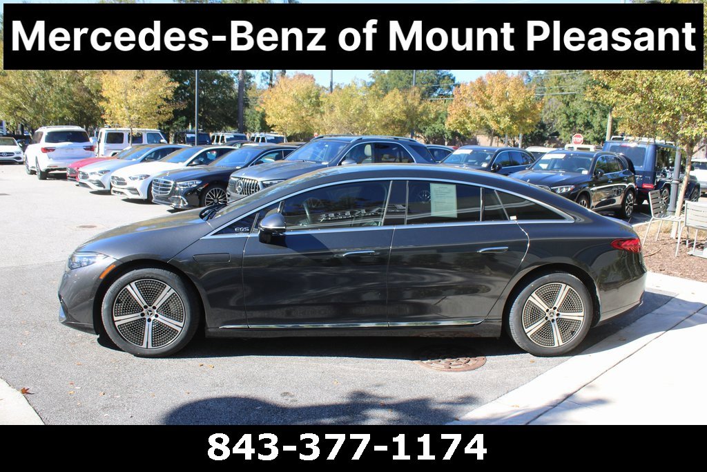 Certified 2023 Mercedes-Benz EQS 450+ Sedan image 12