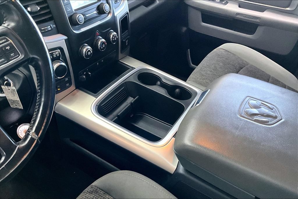 Used 2016 RAM 1500 Big Horn AWD/4WD image 18