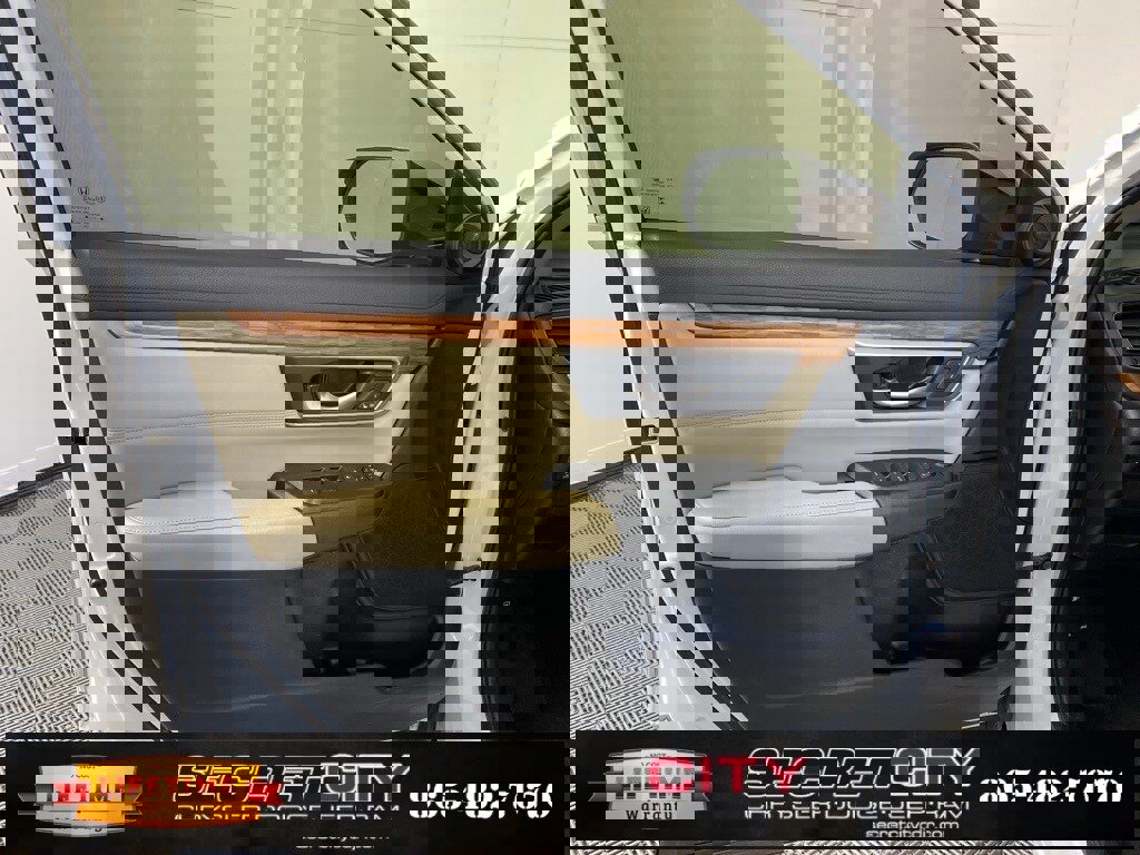 Used 2021 Honda CR-V EX-L image 12