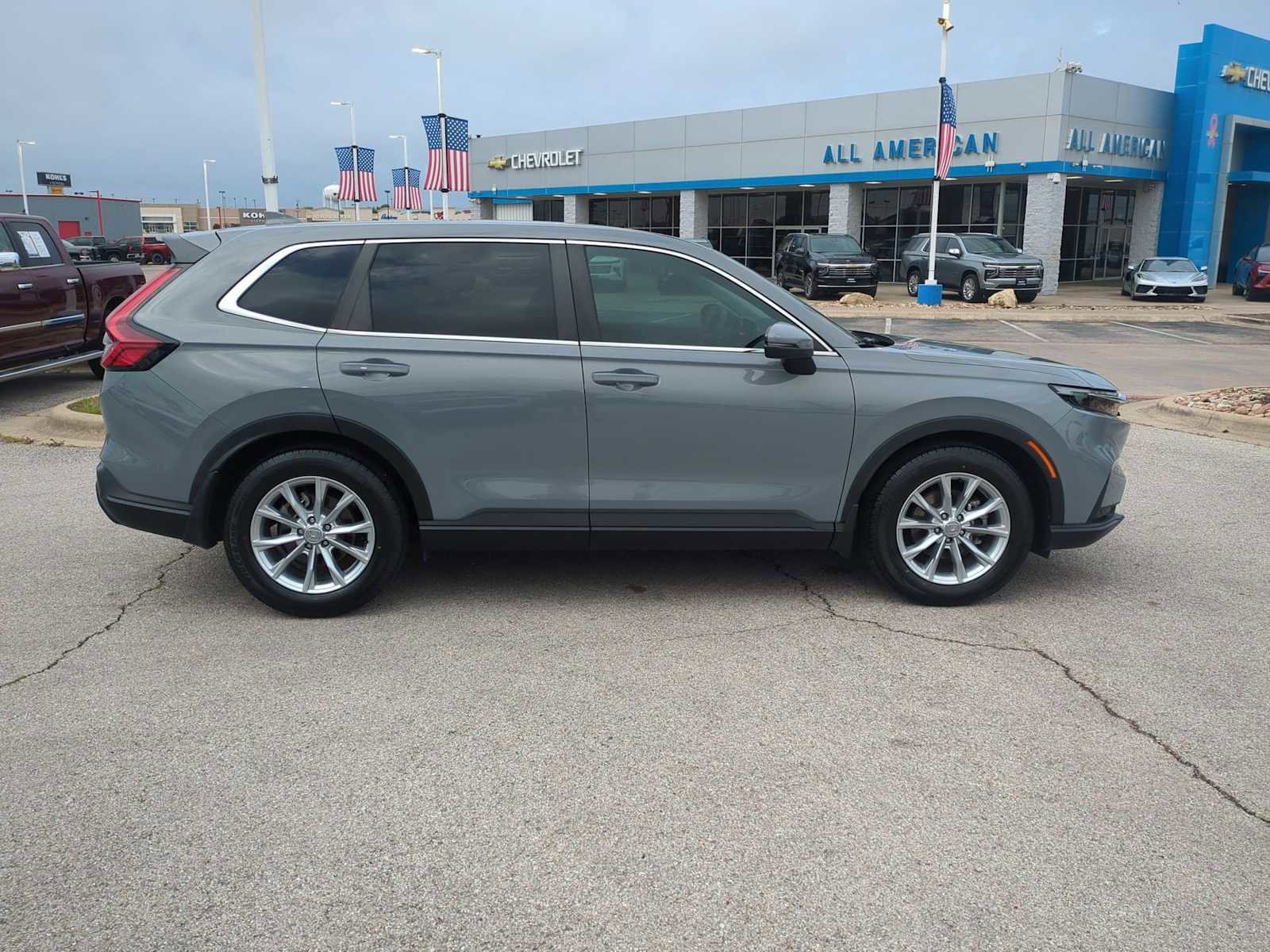 Used 2024 Honda CR-V EX-L image 9