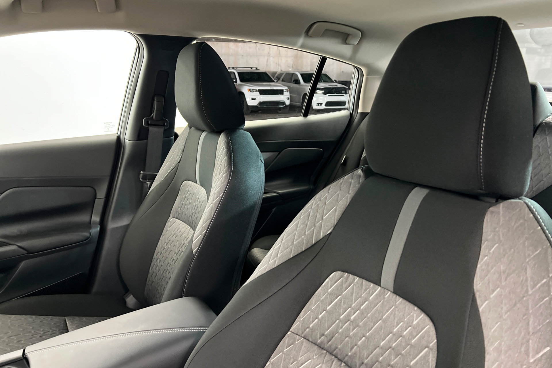 New 2026 Nissan Sentra SV w/ Floor Mat Package FWD image 16