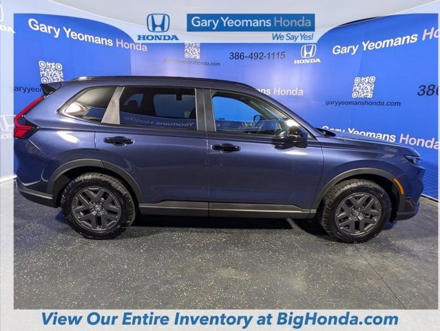 Used 2026 Honda CR-V TrailSport image 6