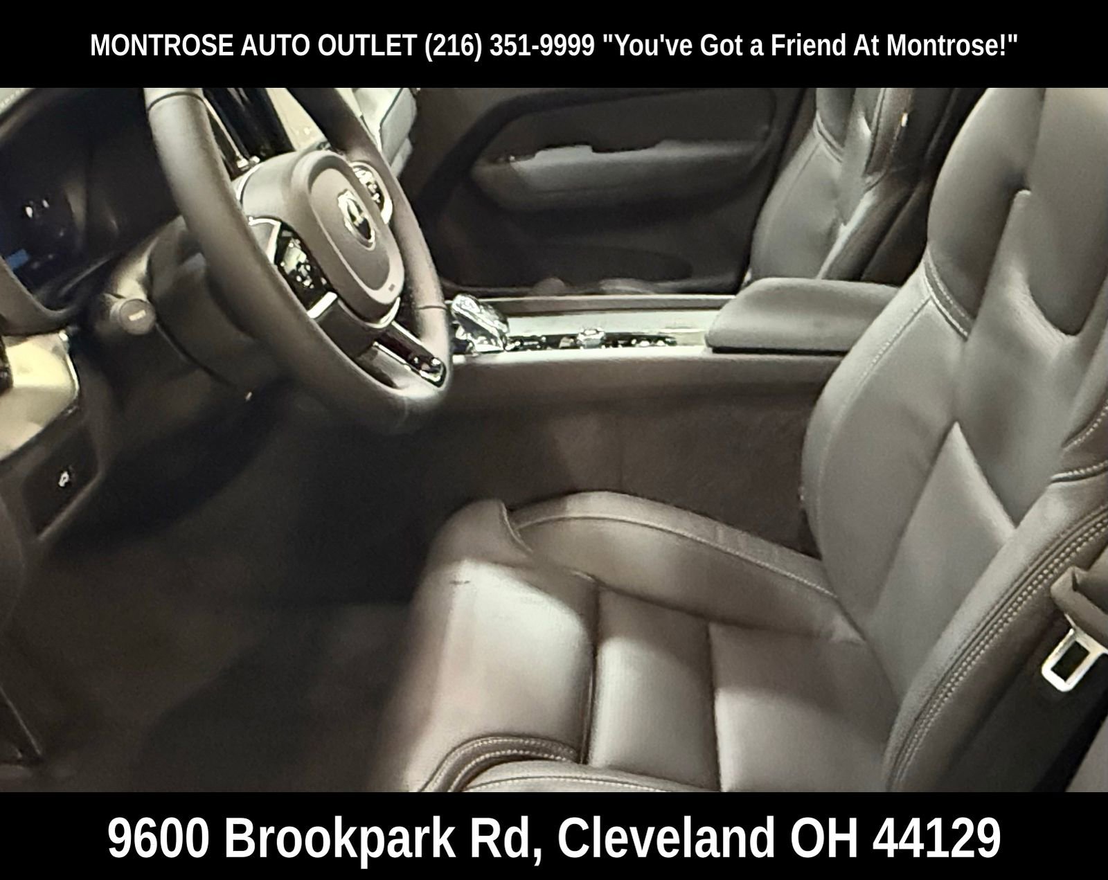 New 2026 Volvo XC60 B5 Ultra w/ Protection Package Premier image 12