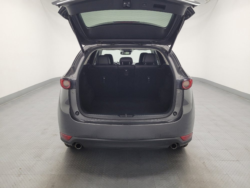 Used 2019 MAZDA CX-5 Grand Touring w/ GT Premium Package image 29