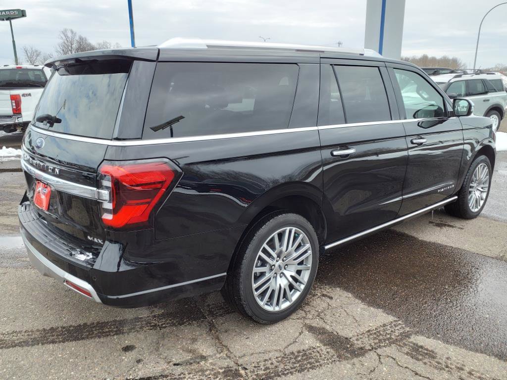 Certified 2022 Ford Expedition Max Platinum AWD/4WD image 6
