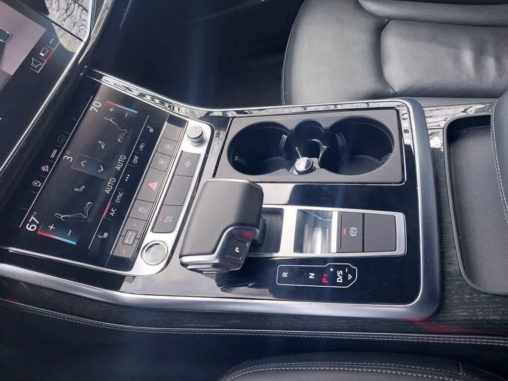 Used 2025 Audi Q7 3.0T Premium Plus AWD/4WD image 15