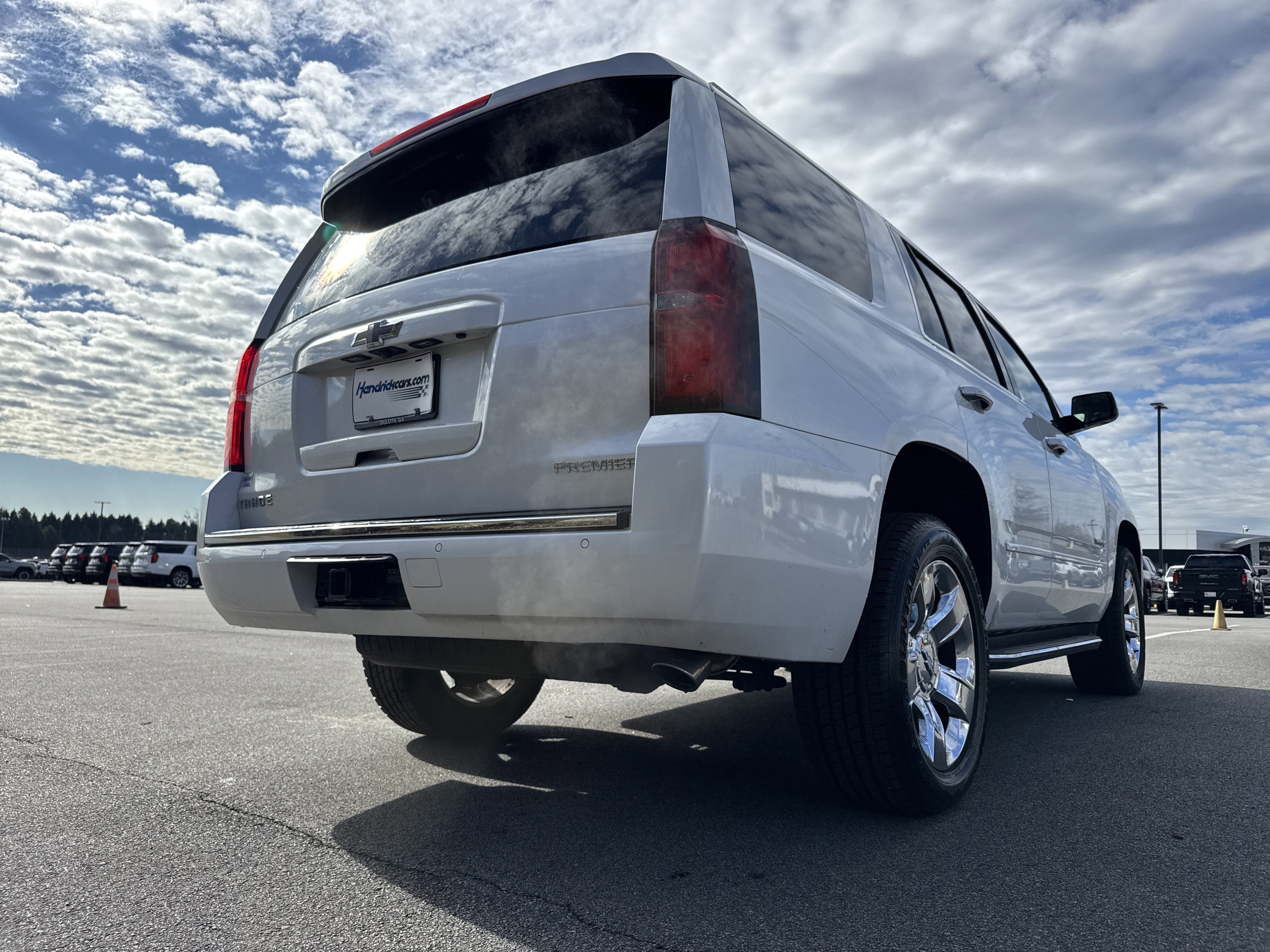 Used 2019 Chevrolet Tahoe Premier image 10