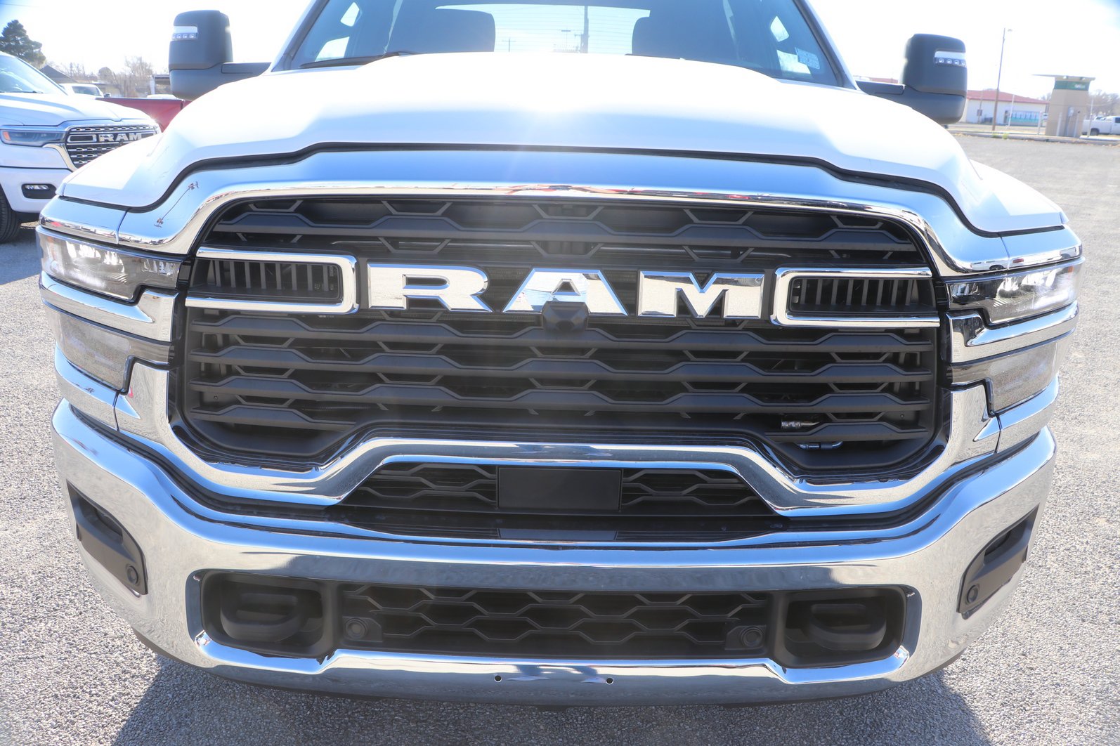 New 2026 RAM 2500 Big Horn AWD/4WD image 2