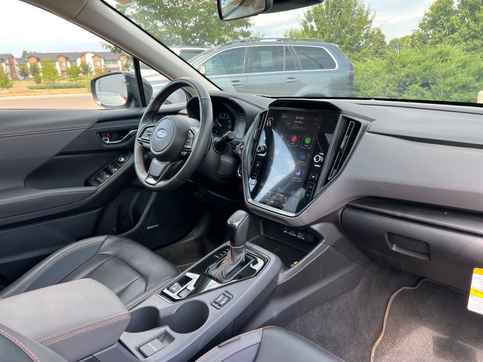 Used 2025 Subaru Crosstrek 2.5i Limited AWD/4WD image 16