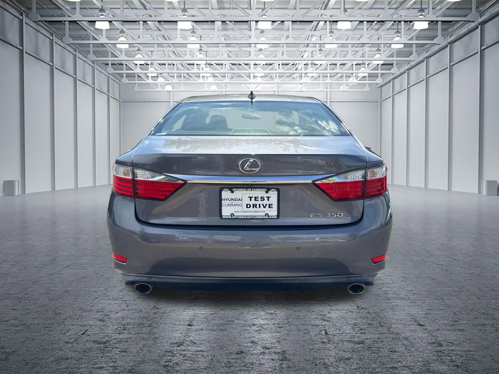 Used 2015 Lexus ES 350 w/ Luxury Package image 6