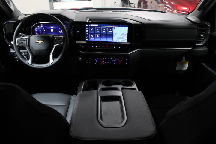 New 2026 Chevrolet Silverado 1500 LT w/ All Star Edition Plus AWD/4WD image 31