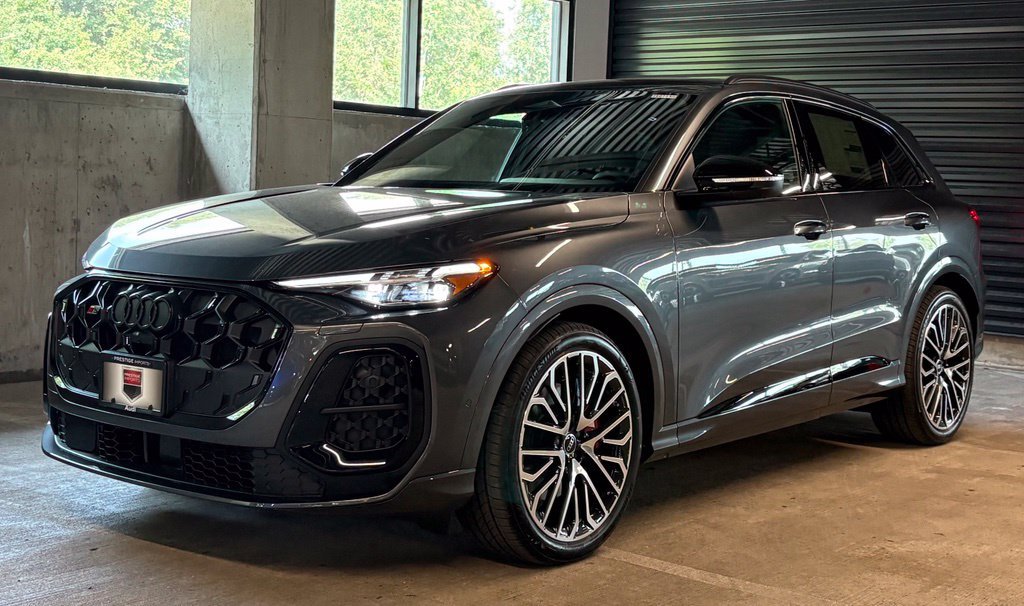 New 2026 Audi SQ5 Premium Plus