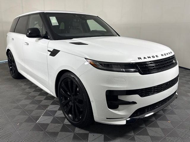 New 2026 Land Rover Range Rover Sport Dynamic SE AWD/4WD image 10