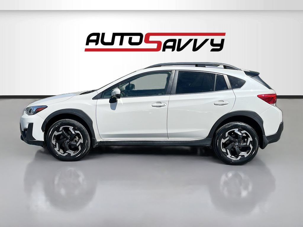 Used 2021 Subaru Crosstrek 2.5i Limited w/ Moonroof Package 2 AWD/4WD image 4