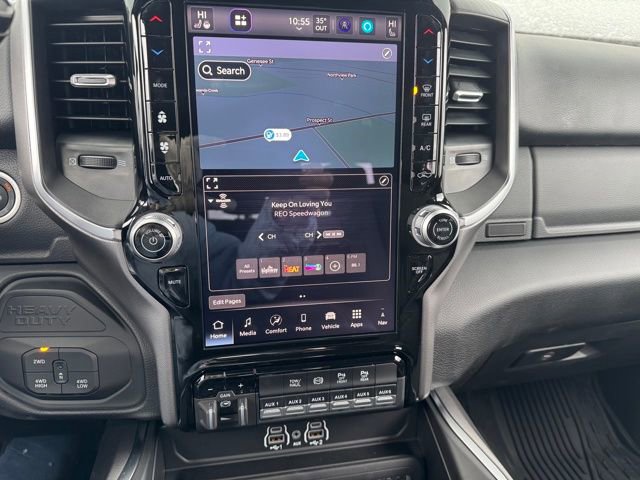 New 2026 RAM 3500 Big Horn AWD/4WD image 20